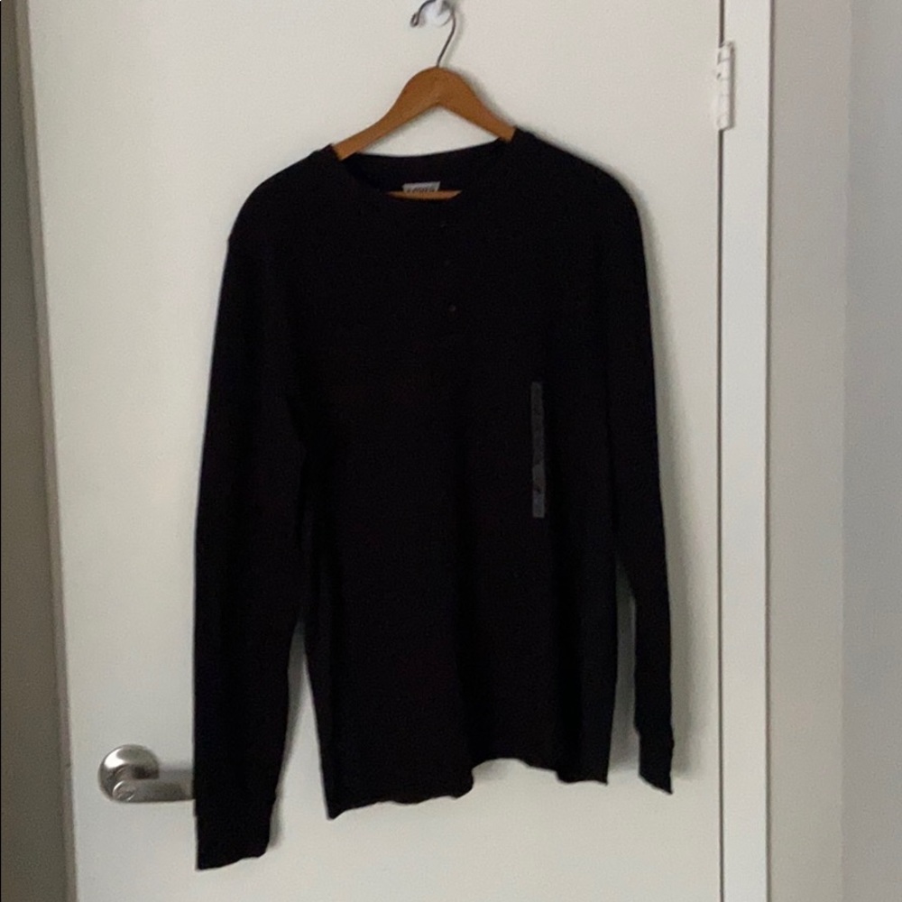 Levi’s XL Long Sleeve Shirt